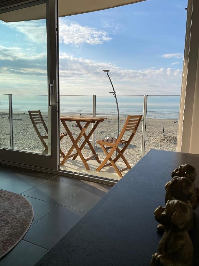Studio Ribella West 2 De Panne Eksteriør bilde