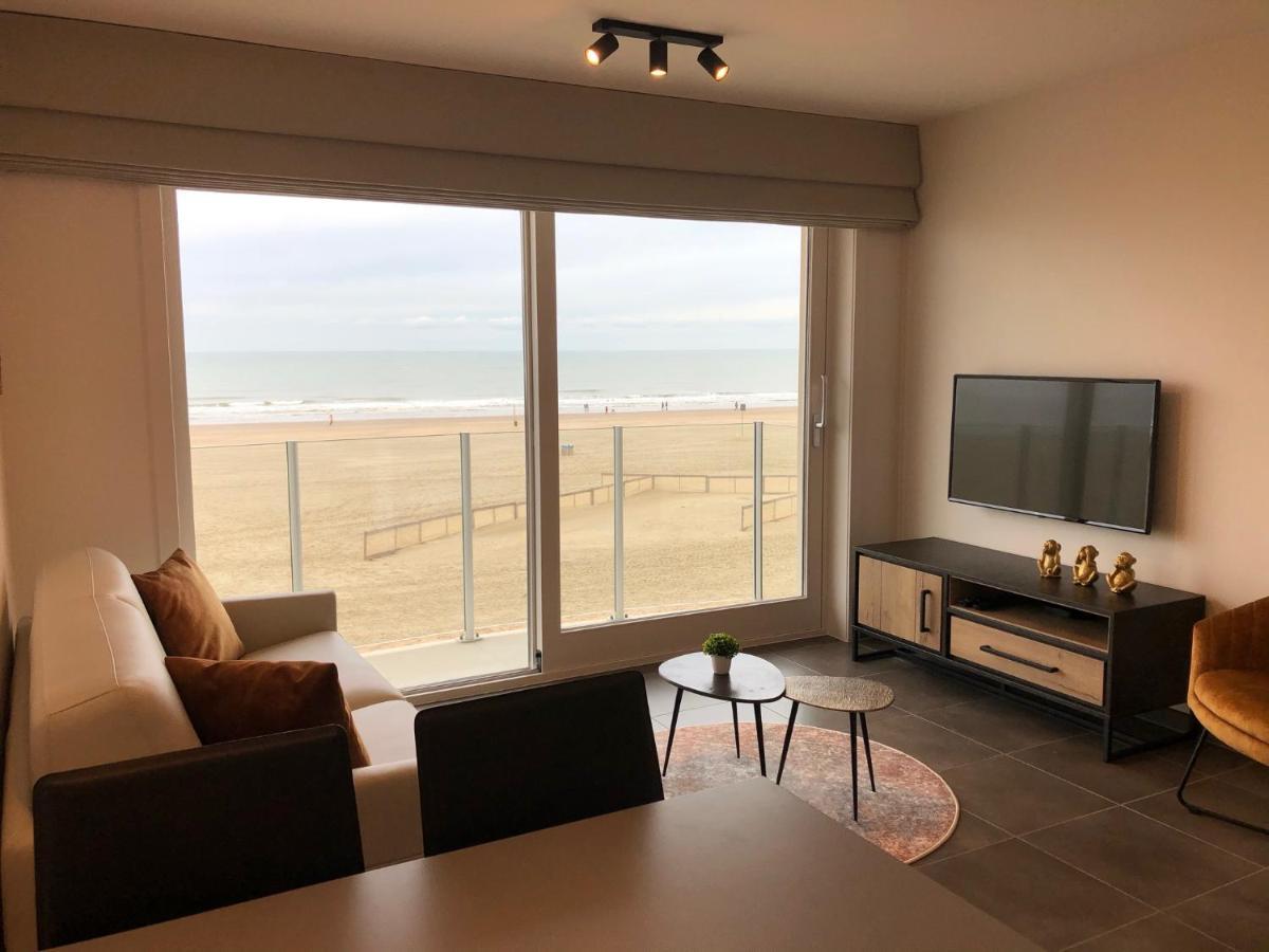 Studio Ribella West 2 De Panne Eksteriør bilde
